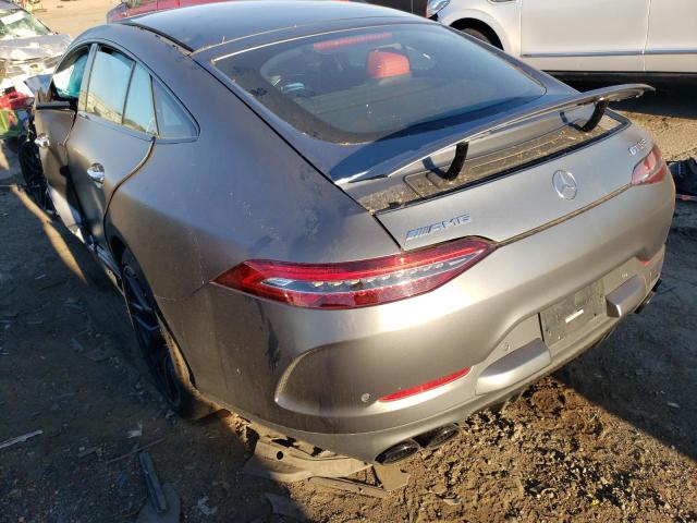 Photo 2 VIN: WDD7X6BB3LA015298 - MERCEDES-BENZ AMG GT 53 