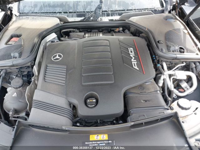 Photo 9 VIN: WDD7X6BB4KA005930 - MERCEDES-BENZ AMG GT 53 4-DOOR COUPE 