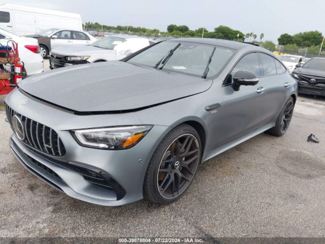 Photo 1 VIN: WDD7X6BB4LA012135 - MERCEDES-BENZ AMG GT 