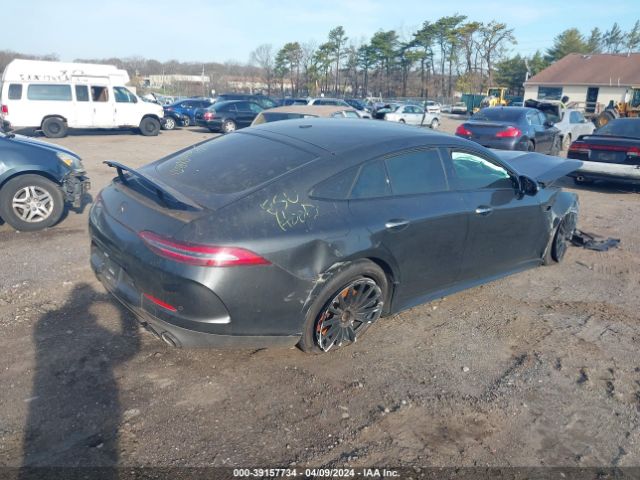 Photo 3 VIN: WDD7X6BB4LA014130 - MERCEDES-BENZ AMG GT 53 4-DOOR COUPE 