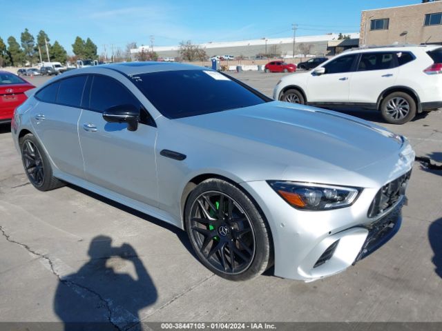 Photo 0 VIN: WDD7X6BBXKA008475 - MERCEDES-BENZ AMG GT 53 4-DOOR COUPE 