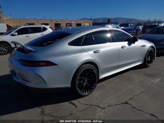 Photo 3 VIN: WDD7X6BBXKA008475 - MERCEDES-BENZ AMG GT 53 4-DOOR COUPE 