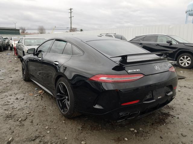 Photo 2 VIN: WDD7X8JB3LA013435 - MERCEDES-BENZ AMG GT 63 