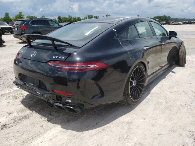 Photo 3 VIN: WDD7X8JB5LA010732 - MERCEDES-BENZ AMG GT 63 