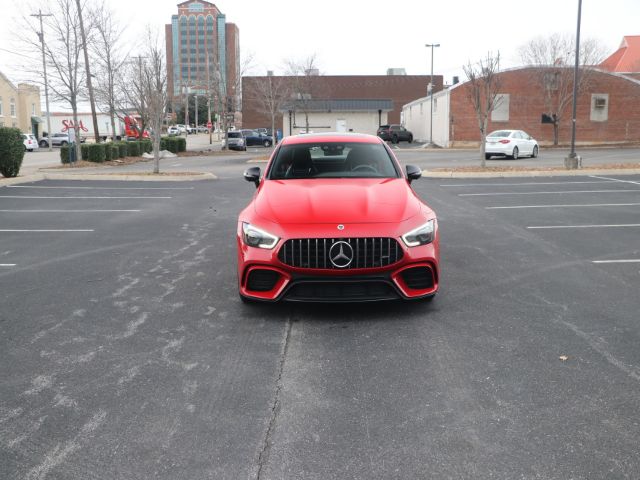 Photo 4 VIN: WDD7X8JB6KA001441 - MERCEDES-BENZ AMG GT 