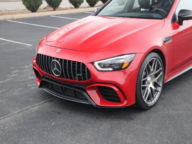 Photo 8 VIN: WDD7X8JB6KA001441 - MERCEDES-BENZ AMG GT 