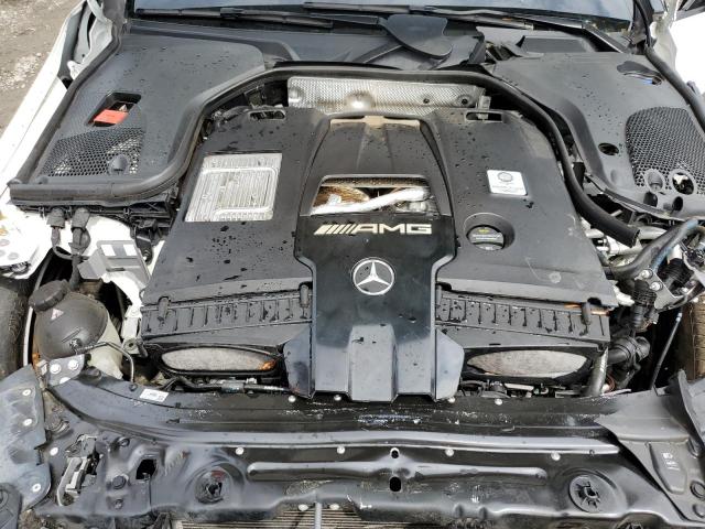 Photo 10 VIN: WDD7X8JB9LA015805 - MERCEDES-BENZ GT-CLASS 