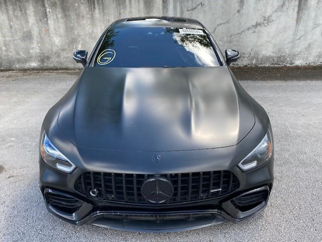 Photo 2 VIN: WDD7X8KB0KA007640 - MERCEDES-BENZ AMG GT 63 