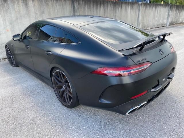 Photo 5 VIN: WDD7X8KB0KA007640 - MERCEDES-BENZ AMG GT 63 