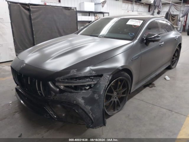 Photo 1 VIN: WDD7X8KB6LA010866 - MERCEDES-BENZ AMG GT 