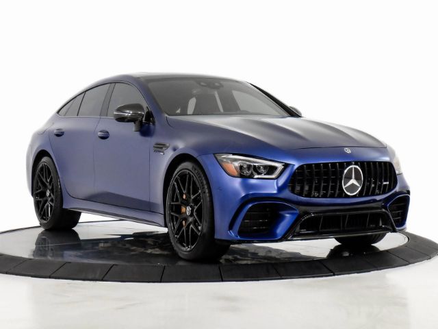 Photo 3 VIN: WDD7X8KB8KA000340 - MERCEDES-BENZ AMG GT 