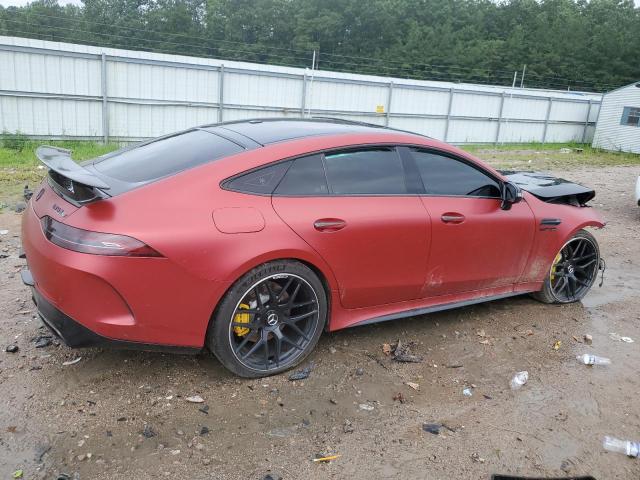 Photo 2 VIN: WDD7X8KB9KA001304 - MERCEDES-BENZ AMG GT 63 