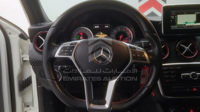 Photo 21 VIN: WDDBF4EB0FJ404367 - MERCEDES A 