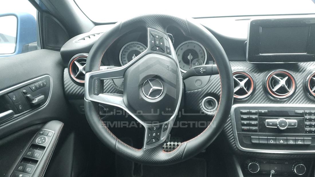 Photo 12 VIN: WDDBF4EB3FJ354208 - MERCEDES A 250 