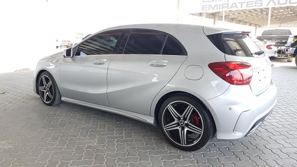 Photo 6 VIN: WDDBF4EB3JJ686030 - MERCEDES-BENZ A 250 