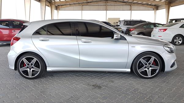 Photo 8 VIN: WDDBF4EB3JJ686030 - MERCEDES-BENZ A 250 