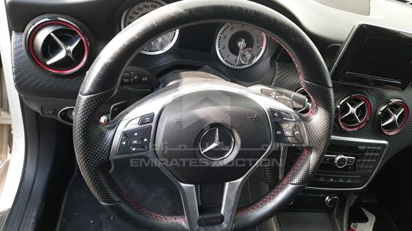 Photo 13 VIN: WDDBF4EB5FJ384827 - MERCEDES-BENZ A 250 