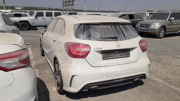 Photo 6 VIN: WDDBF4EB5FJ384827 - MERCEDES-BENZ A 250 