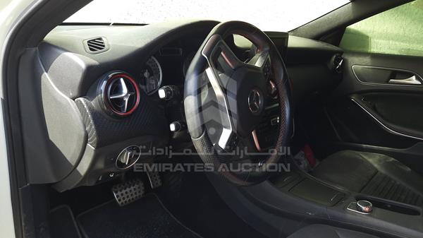 Photo 11 VIN: WDDBF4EB8EJ282999 - MERCEDES-BENZ A 250 