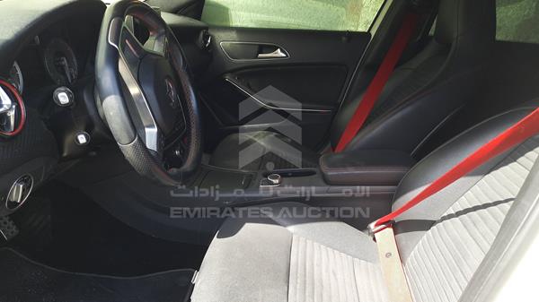 Photo 12 VIN: WDDBF4EB8EJ282999 - MERCEDES-BENZ A 250 