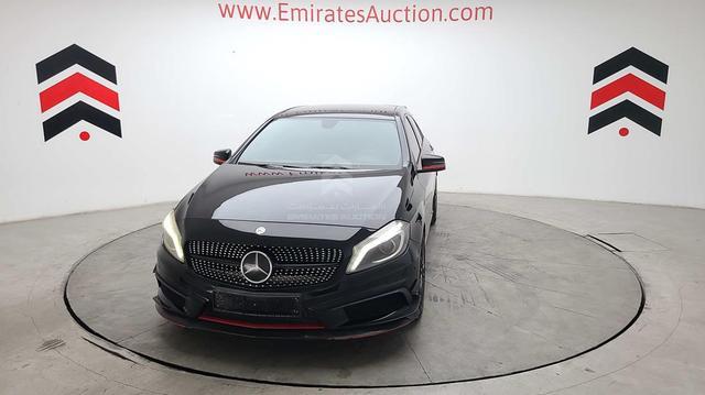 Photo 10 VIN: WDDBF4EBXEJ217040 - MERCEDES A 