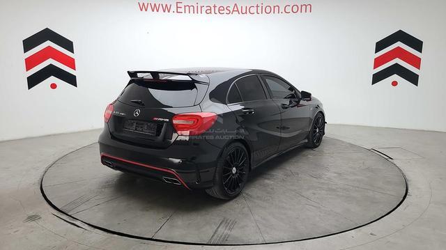 Photo 16 VIN: WDDBF4EBXEJ217040 - MERCEDES A 