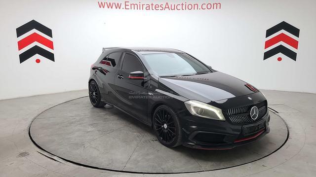 Photo 19 VIN: WDDBF4EBXEJ217040 - MERCEDES A 