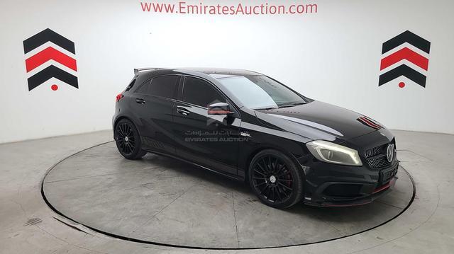 Photo 20 VIN: WDDBF4EBXEJ217040 - MERCEDES A 