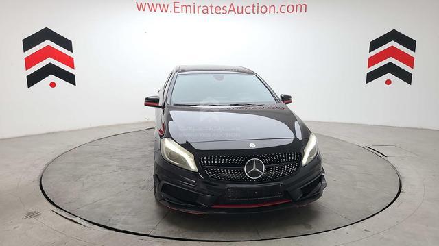 Photo 3 VIN: WDDBF4EBXEJ217040 - MERCEDES A 