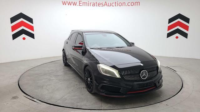 Photo 4 VIN: WDDBF4EBXEJ217040 - MERCEDES A 