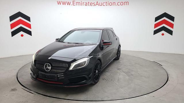 Photo 9 VIN: WDDBF4EBXEJ217040 - MERCEDES A 