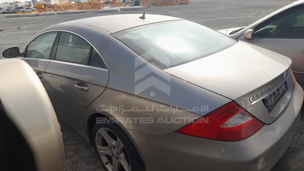 Photo 4 VIN: WDDDJ56X47A087203 - MERCEDES-BENZ CLS 350 