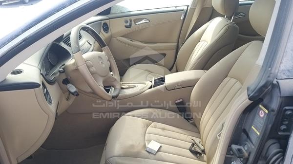 Photo 10 VIN: WDDDJ56X57A096119 - MERCEDES-BENZ CLS 350 