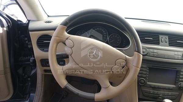 Photo 11 VIN: WDDDJ56X57A096119 - MERCEDES-BENZ CLS 350 