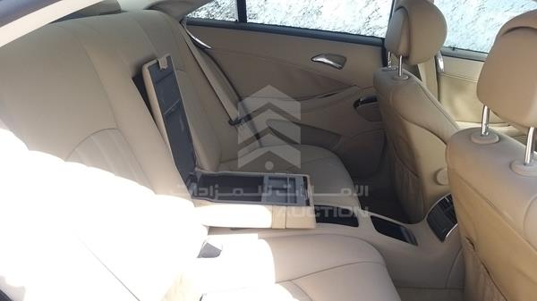 Photo 18 VIN: WDDDJ56X57A096119 - MERCEDES-BENZ CLS 350 