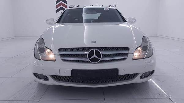 Photo 0 VIN: WDDDJ56X59A153731 - MERCEDES-BENZ CLS 350 