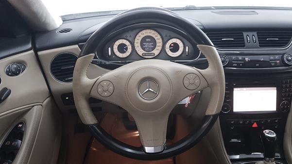 Photo 13 VIN: WDDDJ56X59A153731 - MERCEDES-BENZ CLS 350 