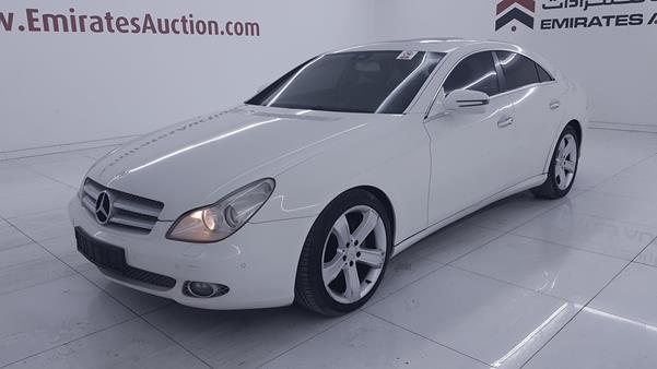 Photo 5 VIN: WDDDJ56X59A153731 - MERCEDES-BENZ CLS 350 