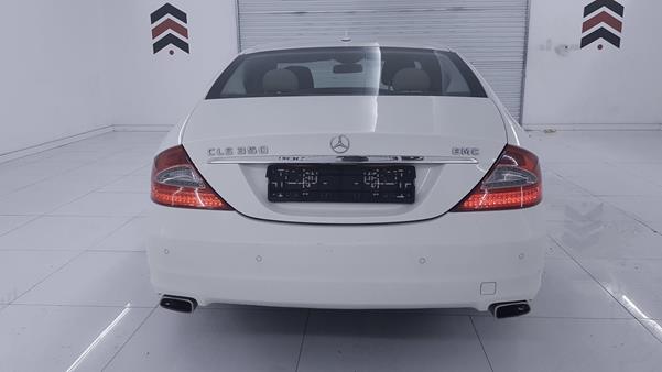 Photo 7 VIN: WDDDJ56X59A153731 - MERCEDES-BENZ CLS 350 