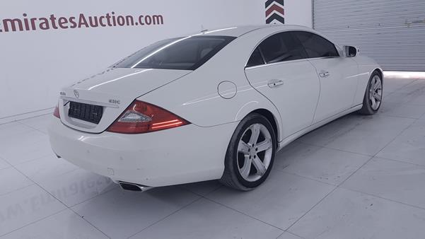 Photo 8 VIN: WDDDJ56X59A153731 - MERCEDES-BENZ CLS 350 