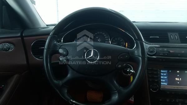 Photo 12 VIN: WDDDJ56X68A133700 - MERCEDES-BENZ CLS 350 