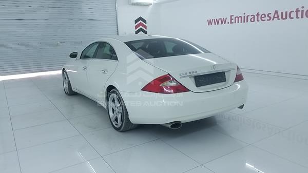 Photo 5 VIN: WDDDJ56X68A133700 - MERCEDES-BENZ CLS 350 