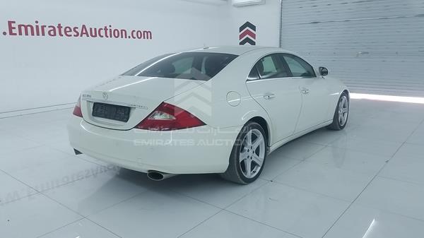 Photo 7 VIN: WDDDJ56X68A133700 - MERCEDES-BENZ CLS 350 