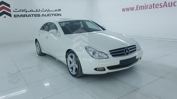 Photo 8 VIN: WDDDJ56X68A133700 - MERCEDES-BENZ CLS 350 