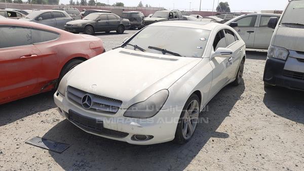 Photo 4 VIN: WDDDJ5EB4AA162267 - MERCEDES-BENZ CLS 300 