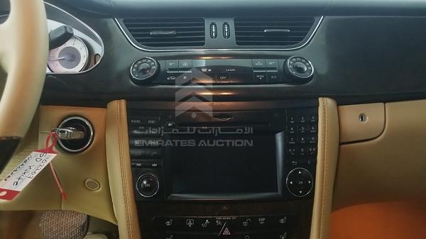 Photo 15 VIN: WDDDJ5EB4AA162267 - MERCEDES-BENZ CLS 300 