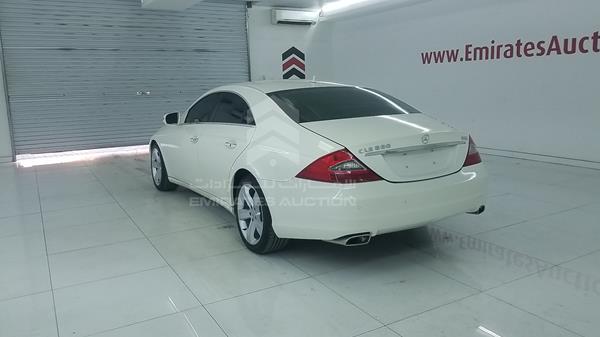 Photo 5 VIN: WDDDJ5EB4AA162267 - MERCEDES-BENZ CLS 300 