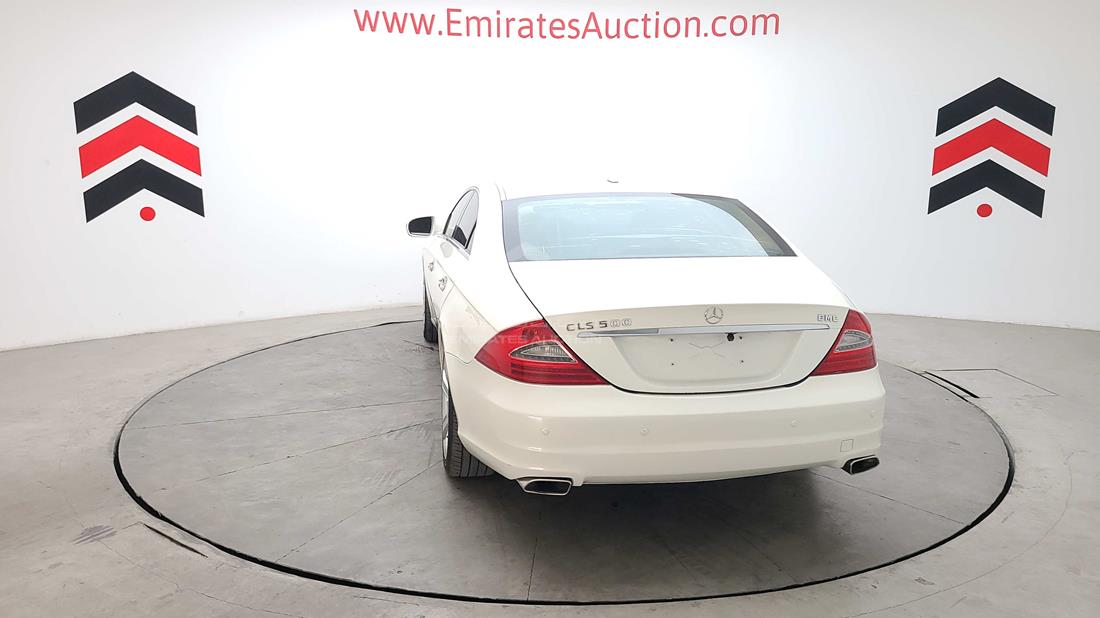 Photo 10 VIN: WDDDJ5EB4AA162267 - MERCEDES-BENZ CLS 300 