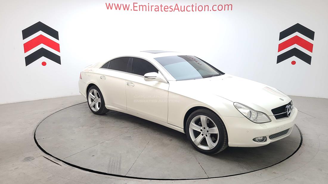 Photo 14 VIN: WDDDJ5EB4AA162267 - MERCEDES-BENZ CLS 300 