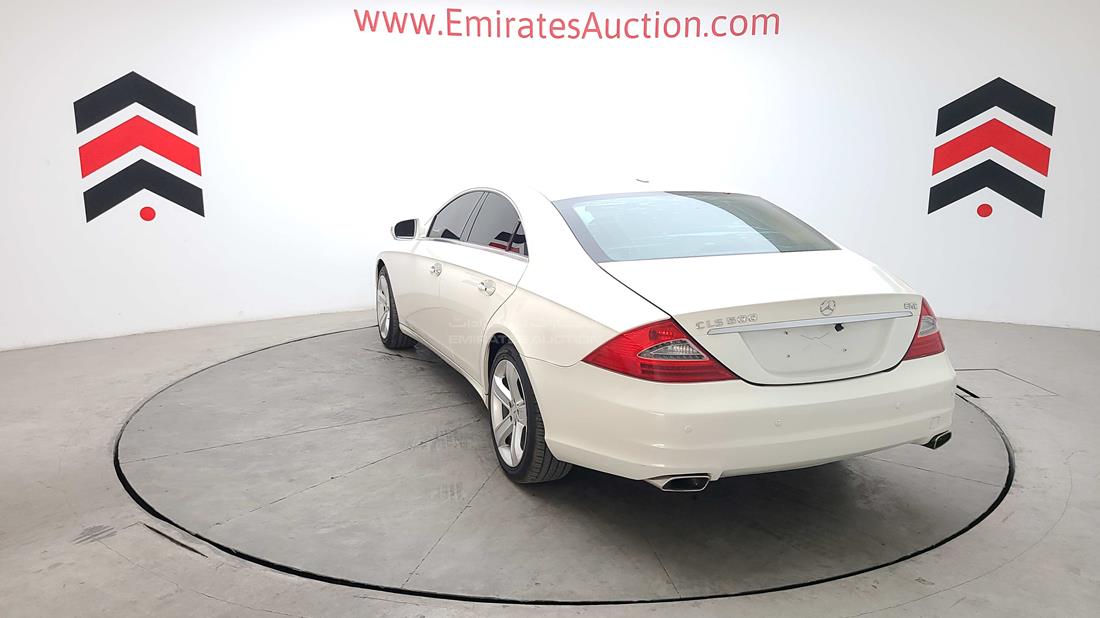 Photo 7 VIN: WDDDJ5EB4AA162267 - MERCEDES-BENZ CLS 300 